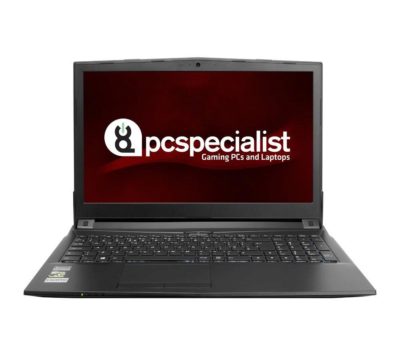 PC SPECIALIST Optimus VIII RS15-X 15.6 Gaming Laptop - Black PC SPECIALIST Optimus VIII RS15-X 15.6 Gaming Laptop - Black